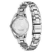 Orologio Citizen Donna Lady Super Titanio in Titanio EW2601-81X - EW2601-81X